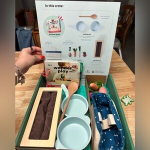 KiwiCo Panda Crate 19-24 months